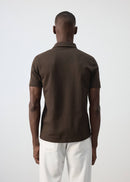 MANGO EZEQUIH 37057790-32 MAN POLO SHIRT-6