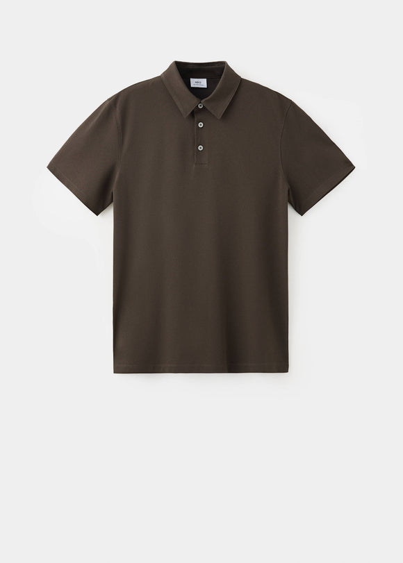 MANGO EZEQUIH 37057790-32 MAN POLO SHIRT