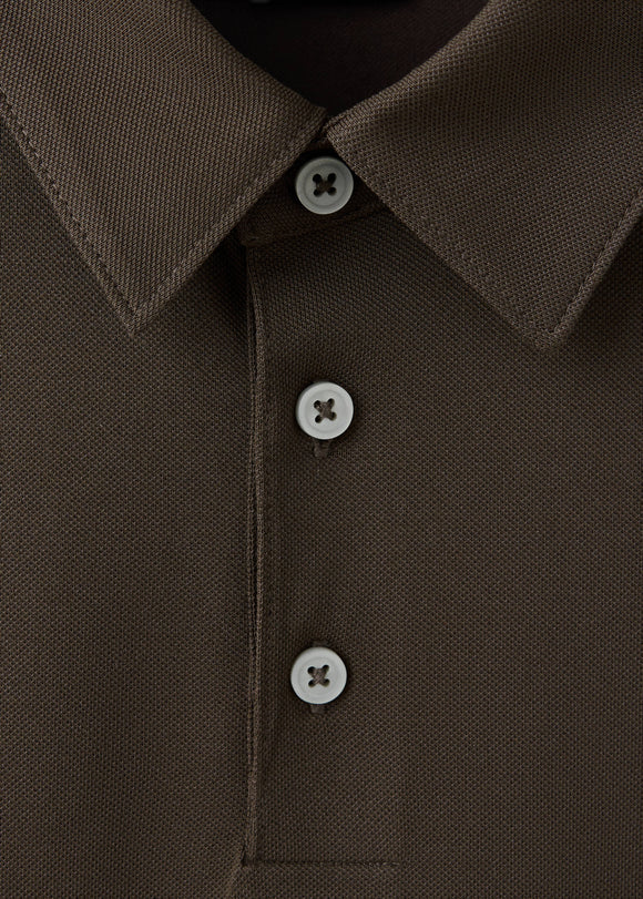 MANGO EZEQUIH 37057790-32 MAN POLO SHIRT