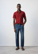 MANGO EZEQUIH 37057790-73 MAN POLO SHIRT-2