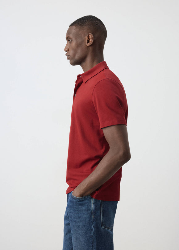 MANGO EZEQUIH 37057790-73 MAN POLO SHIRT