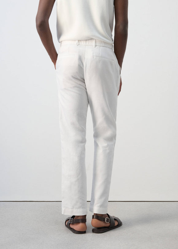 MANGO ROMELINO 37061331-02 MANGO MEN TROUSER