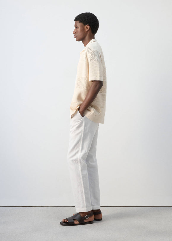 MANGO ROMELINO 37061331-02 MANGO MEN TROUSER