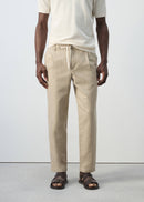 MANGO ROMELINO 37061331-08 MANGO MEN TROUSER-1