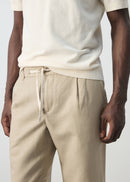 MANGO ROMELINO 37061331-08 MANGO MEN TROUSER-4