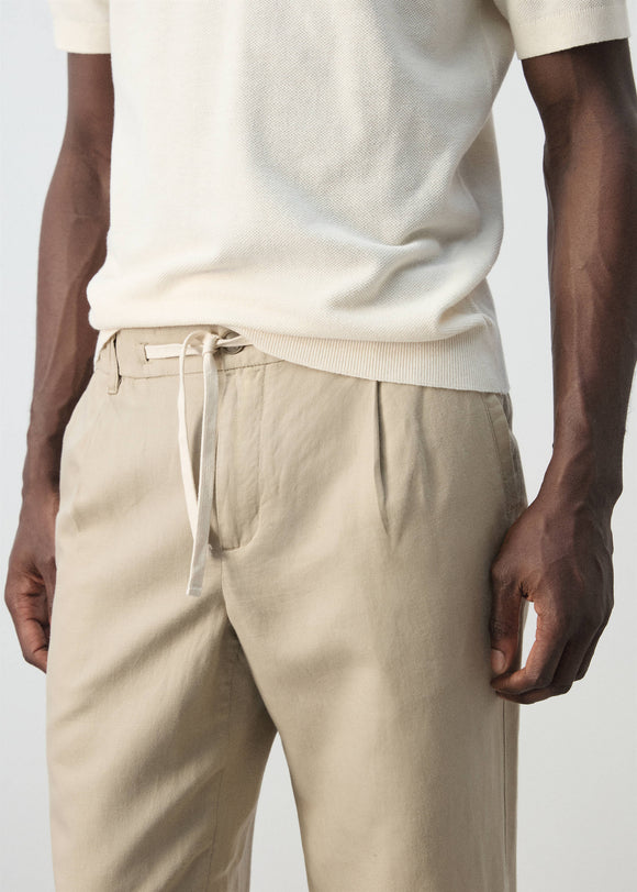 MANGO ROMELINO 37061331-08 MANGO MEN TROUSER