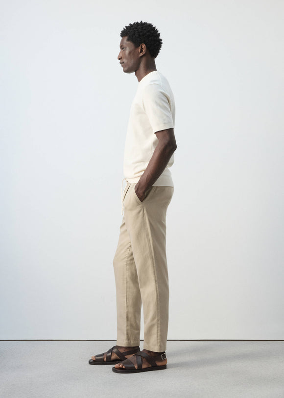 MANGO ROMELINO 37061331-08 MANGO MEN TROUSER
