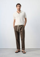 MANGO ROMELINO 37061331-32 MANGO MEN TROUSER-2
