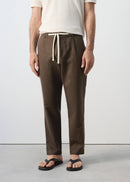 MANGO ROMELINO 37061331-32 MANGO MEN TROUSER-1