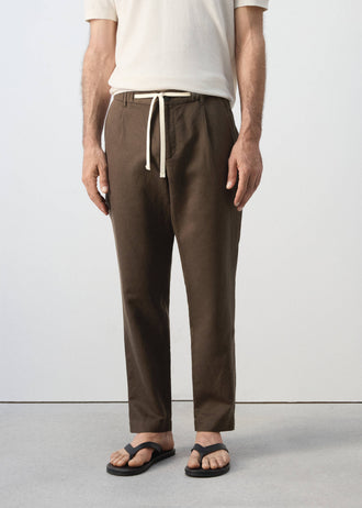 MANGO ROMELINO 37061331-32 MANGO MEN TROUSER