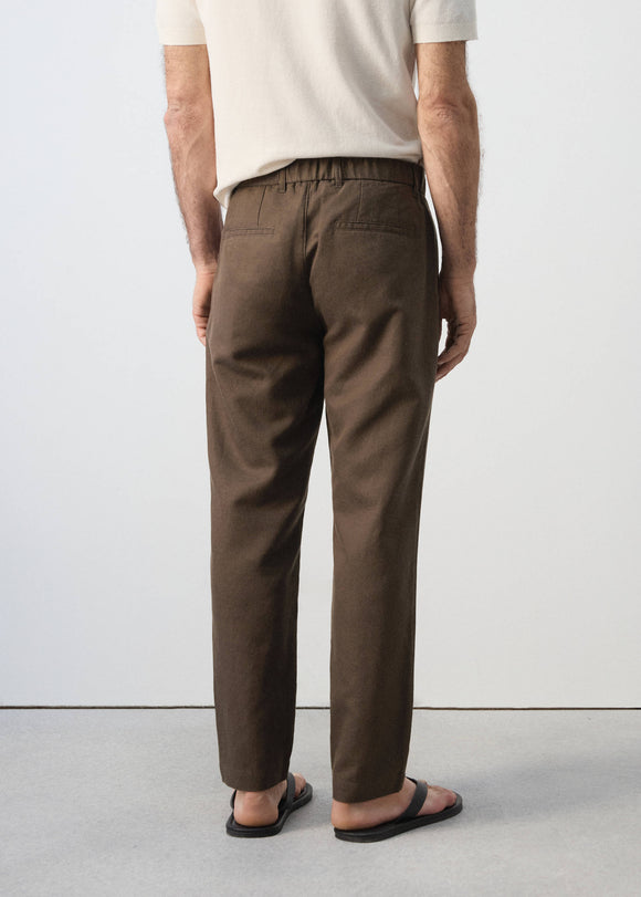 MANGO ROMELINO 37061331-32 MANGO MEN TROUSER