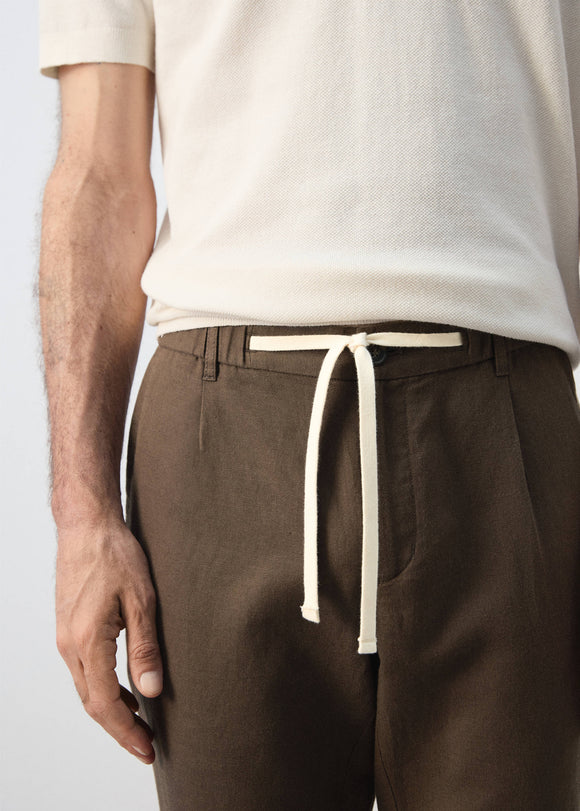 MANGO ROMELINO 37061331-32 MANGO MEN TROUSER