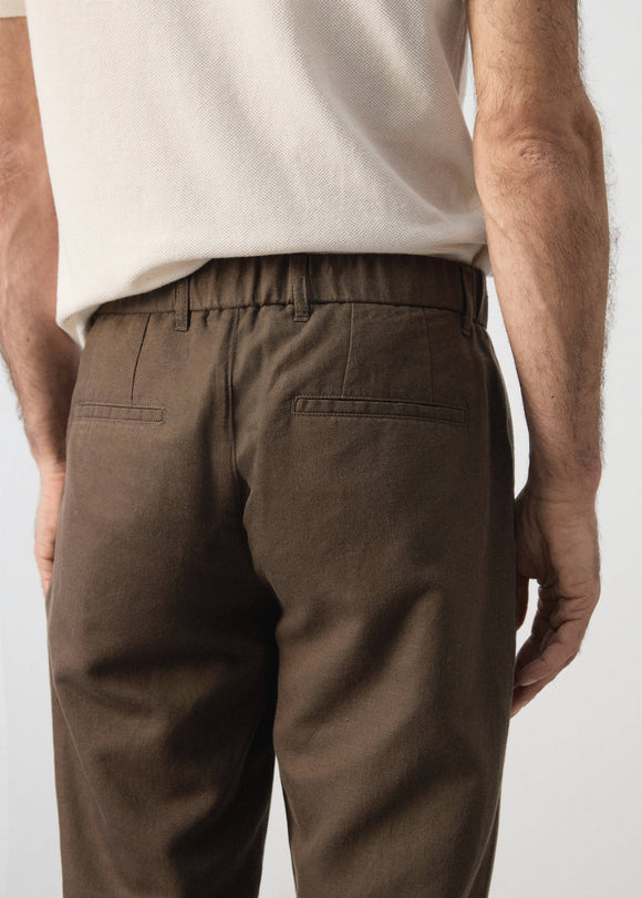 MANGO ROMELINO 37061331-32 MANGO MEN TROUSER