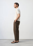 MANGO ROMELINO 37061331-32 MANGO MEN TROUSER-5