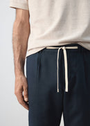 MANGO ROMELINO 37061331-56 MANGO MEN TROUSER-4