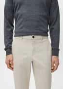 MANGO PRATO 37061332-05 MANGO MAN TROUSERS-4