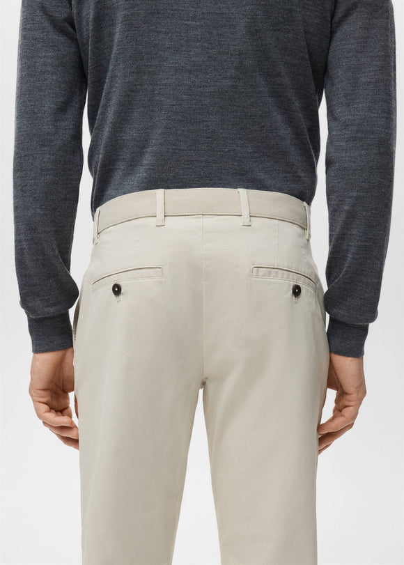 MANGO PRATO 37061332-05 MANGO MAN TROUSERS