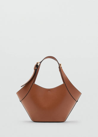 MANGO ELISE 37061335-CU MANGO WOMEN SHOULDER BAG