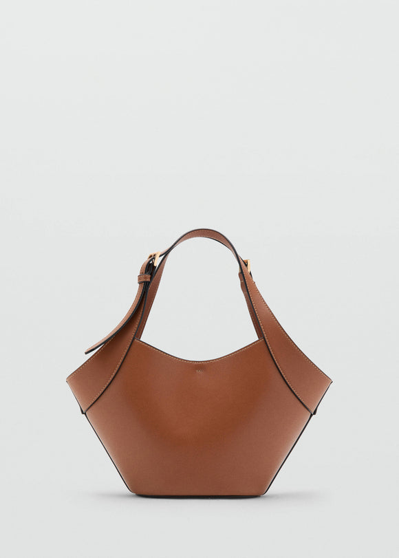 MANGO ELISE 37061335-CU MANGO WOMEN SHOULDER BAG