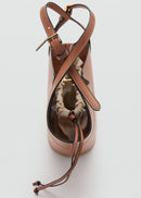 MANGO ELISE 37061335-CU MANGO WOMEN SHOULDER BAG-5