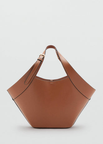 MANGO ELISE 37061336-CU MANGO WOMEN SHOULDER BAG