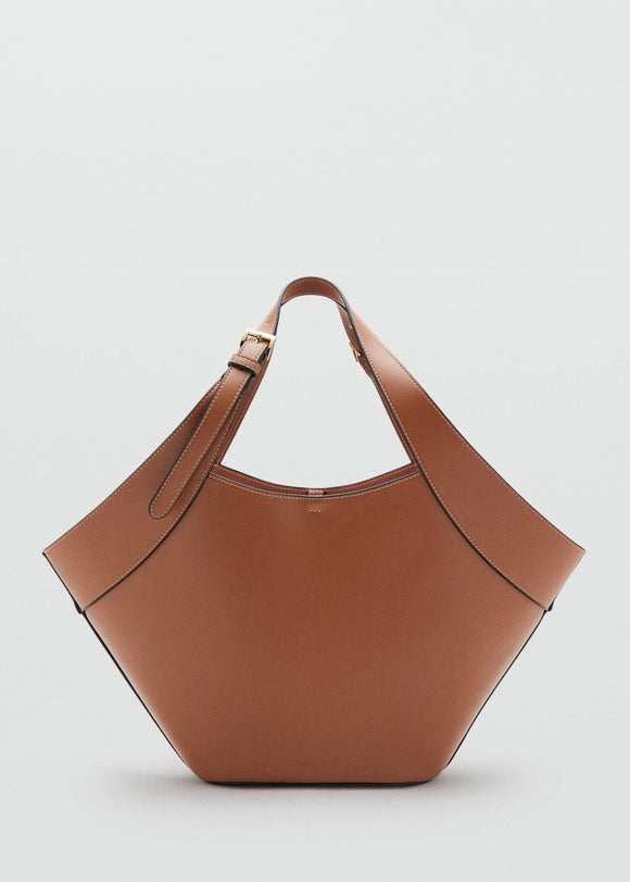 MANGO ELISE 37061336-CU MANGO WOMEN SHOULDER BAG