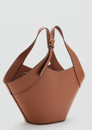 MANGO ELISE 37061336-CU MANGO WOMEN SHOULDER BAG-2