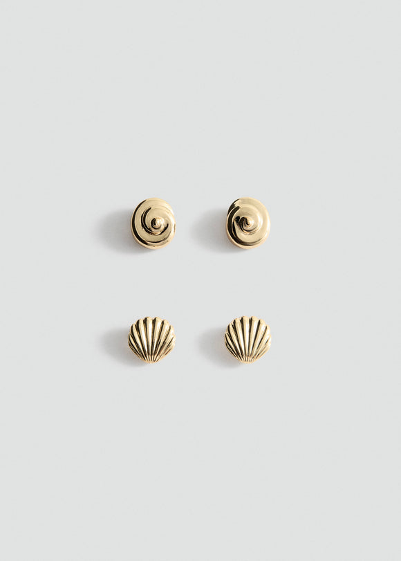 MANGO TULA 37061338-OR MANGO WOMEN EAR RING
