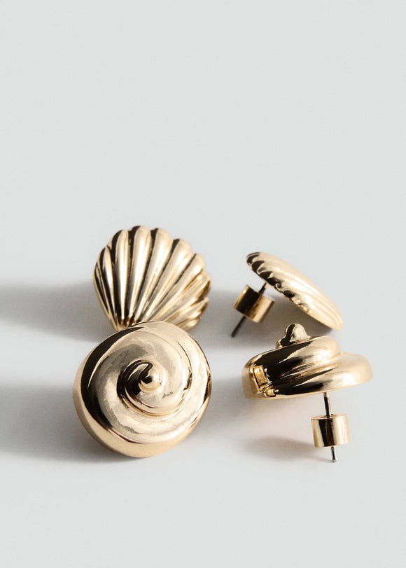 MANGO TULA 37061338-OR MANGO WOMEN EAR RING