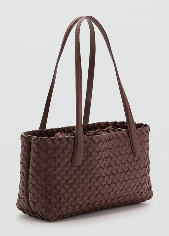 MANGO THIAGO 37061339-30 MANGO WOMEN SHOULDER BAG