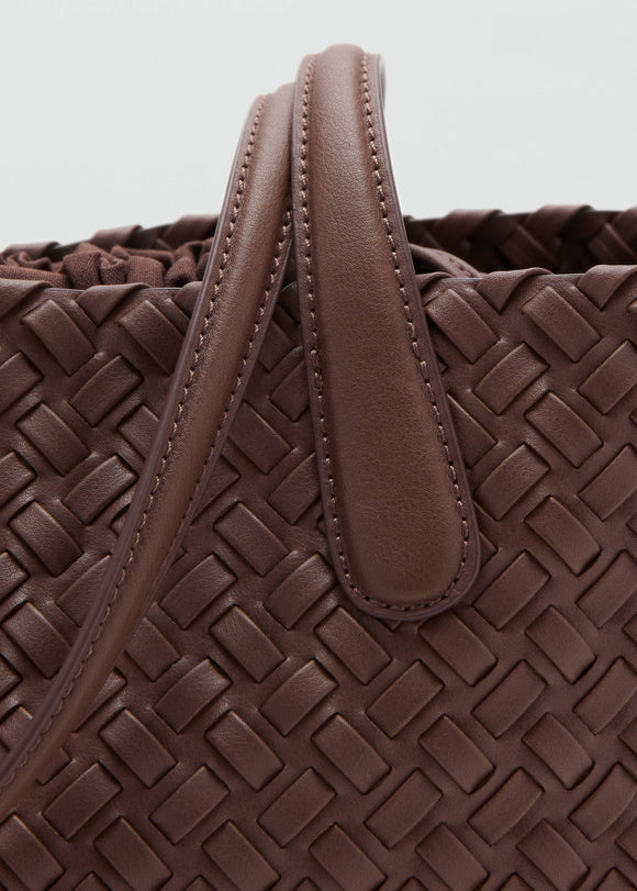 MANGO THIAGO 37061339-30 MANGO WOMEN SHOULDER BAG