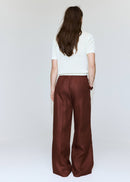 MANGO FLUID 37061348-28 MANGO WOMEN TROUSER-6
