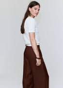 MANGO FLUID 37061348-28 MANGO WOMEN TROUSER-5