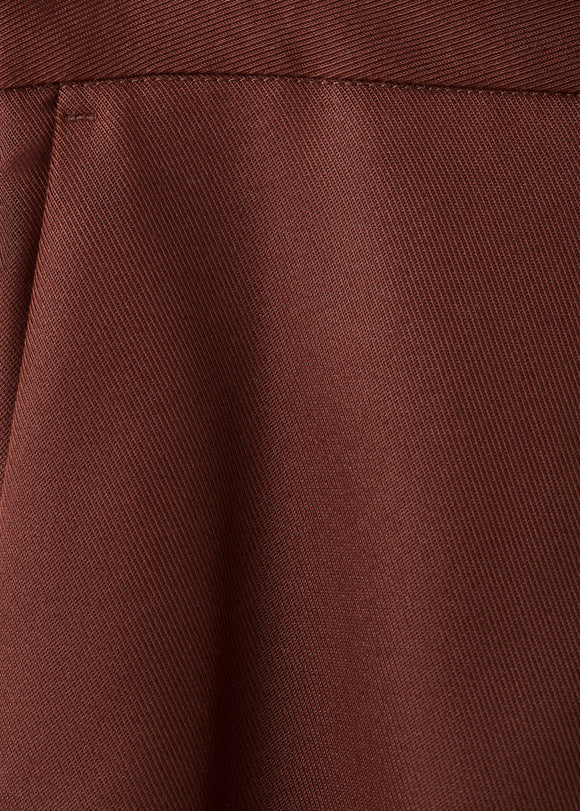MANGO FLUID 37061348-28 MANGO WOMEN TROUSER