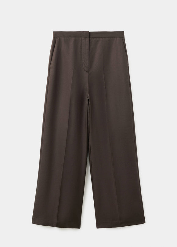 MANGO FLUID 37061348-32 MANGO WOMEN TROUSER