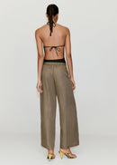 MANGO FLUID 37061348-37 MANGO WOMEN TROUSER-6