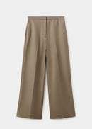 MANGO FLUID 37061348-37 MANGO WOMEN TROUSER-3