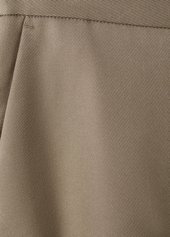 MANGO FLUID 37061348-37 MANGO WOMEN TROUSER
