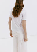 MANGO CHALSPI 37061351-01 MANGO WOMEN T-SHIRT SHORT SLEEVE-6