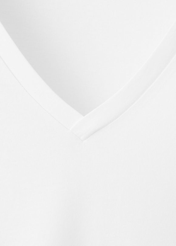 MANGO CHALSPI 37061351-01 MANGO WOMEN T-SHIRT SHORT SLEEVE