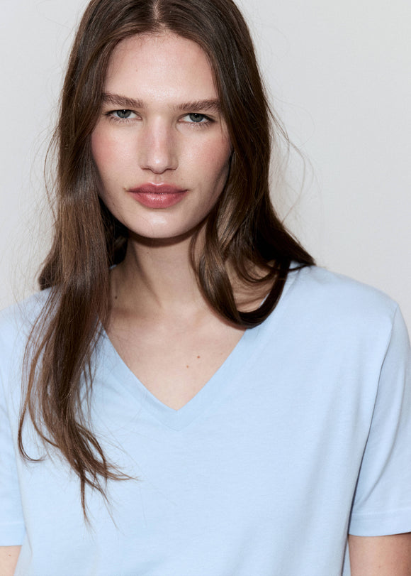 MANGO CHALSPI 37061351-50 MANGO WOMEN T-SHIRT