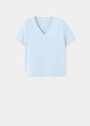 MANGO CHALSPI 37061351-50 MANGO WOMEN T-SHIRT-3