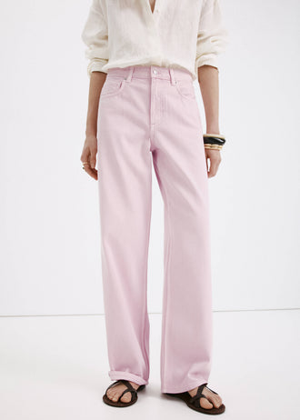 MANGO NEWYORK 37061352-85 MANGO WOMEN JEANS