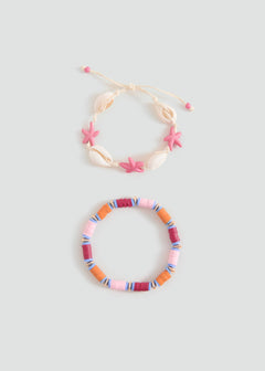 MANGO BOMBAY 37061354-87 MANGO KIDS GIRL BRACELET