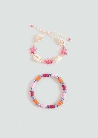 MANGO BOMBAY 37061354-87 MANGO KIDS GIRL BRACELET