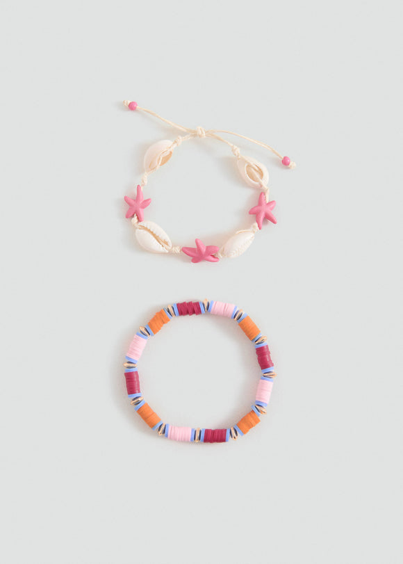 MANGO BOMBAY 37061354-87 MANGO KIDS GIRL BRACELET