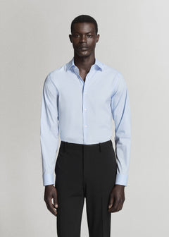 MANGO EMOTION 37061356-50 MANGO MEN SHIRT