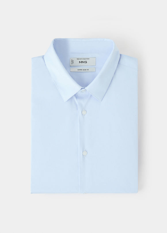 MANGO EMOTION 37061356-50 MANGO MEN SHIRT