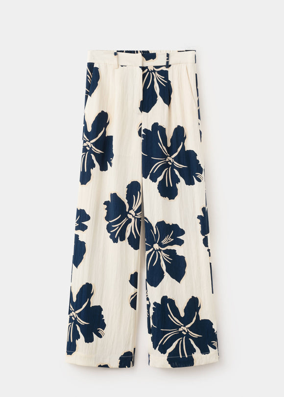MANGO DOTTER 37061360-02 MANGO WOMEN TROUSER