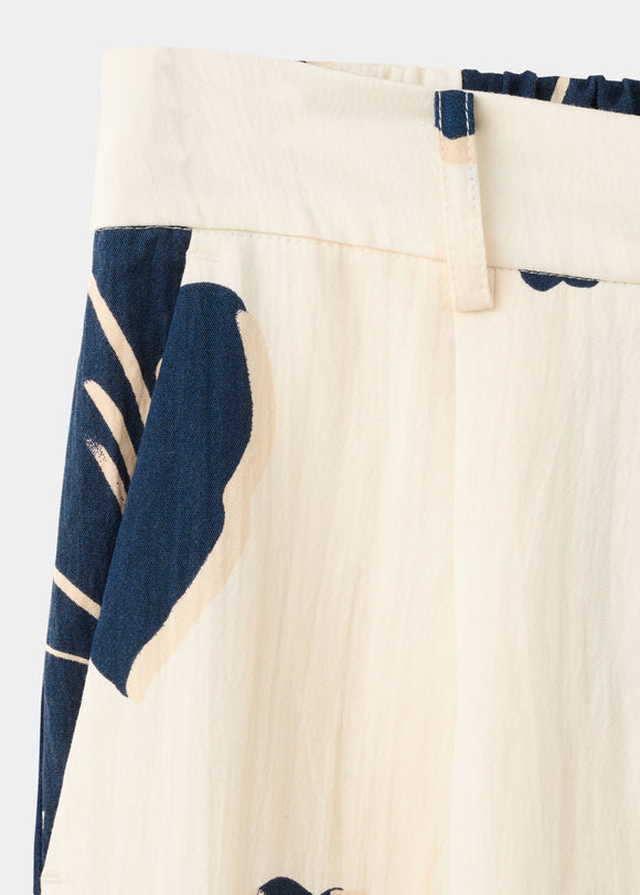 MANGO DOTTER 37061360-02 MANGO WOMEN TROUSER